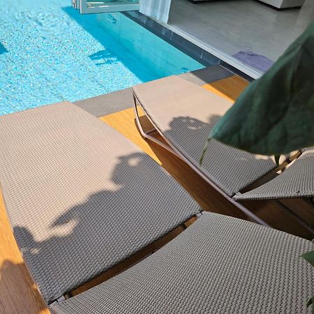 Boutique Villa White Dog Ban Bang Chak  Exterior foto