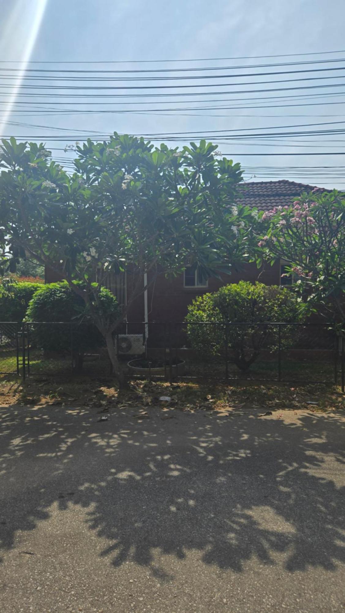 Boutique Villa White Dog Ban Bang Chak  Exterior foto